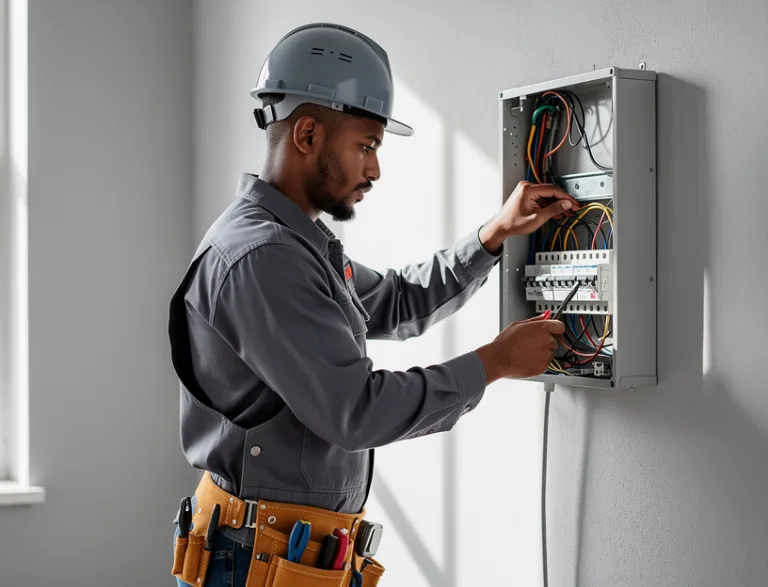 elektricien Voorschoten